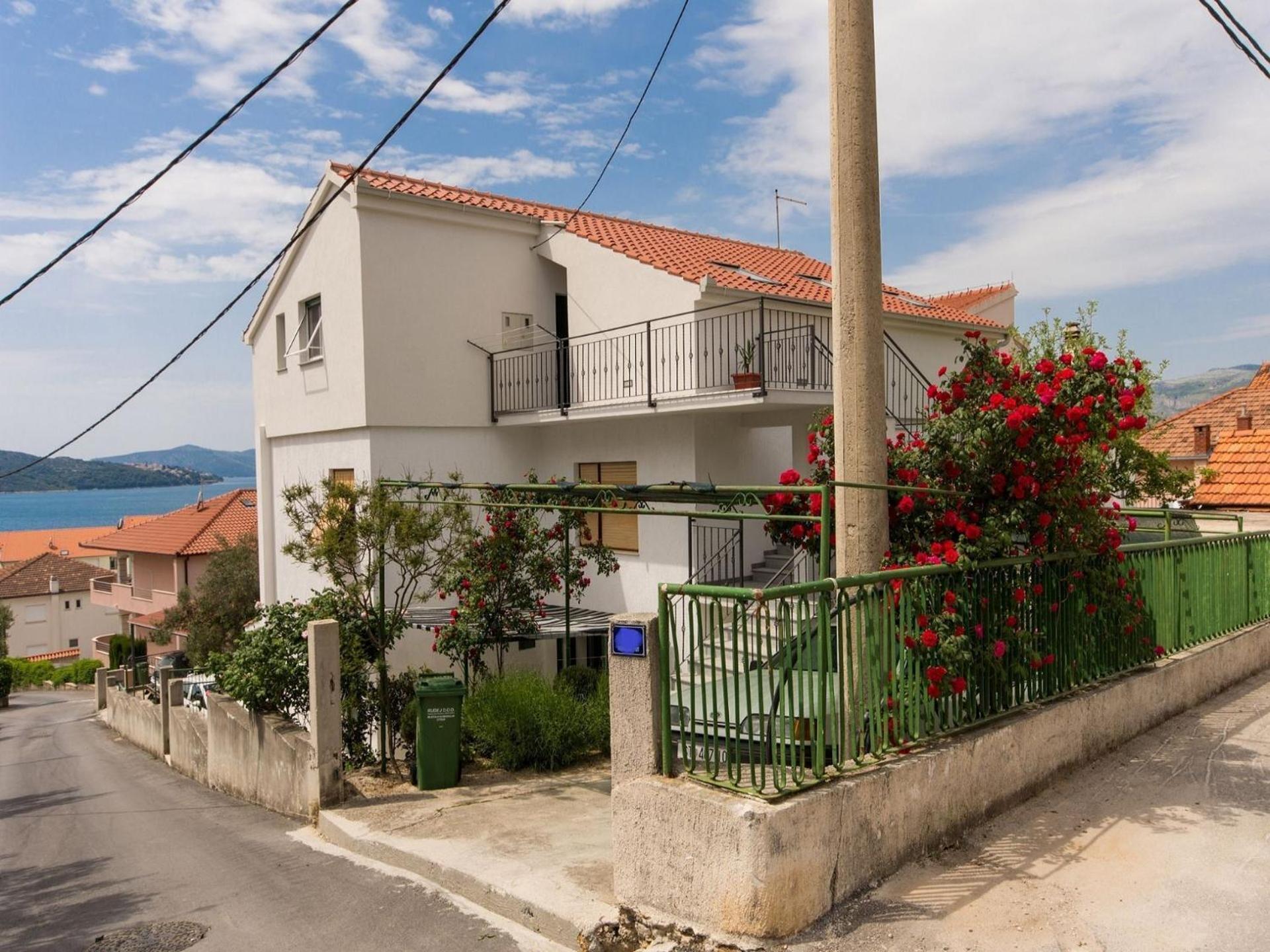 טרוגיר Apartment Tamara מראה חיצוני תמונה