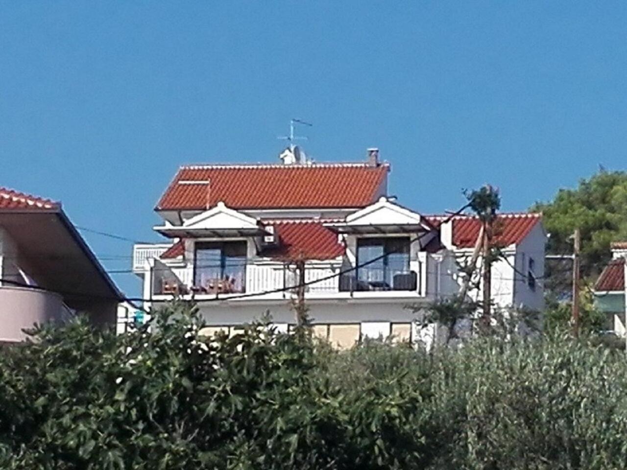 טרוגיר Apartment Tamara מראה חיצוני תמונה