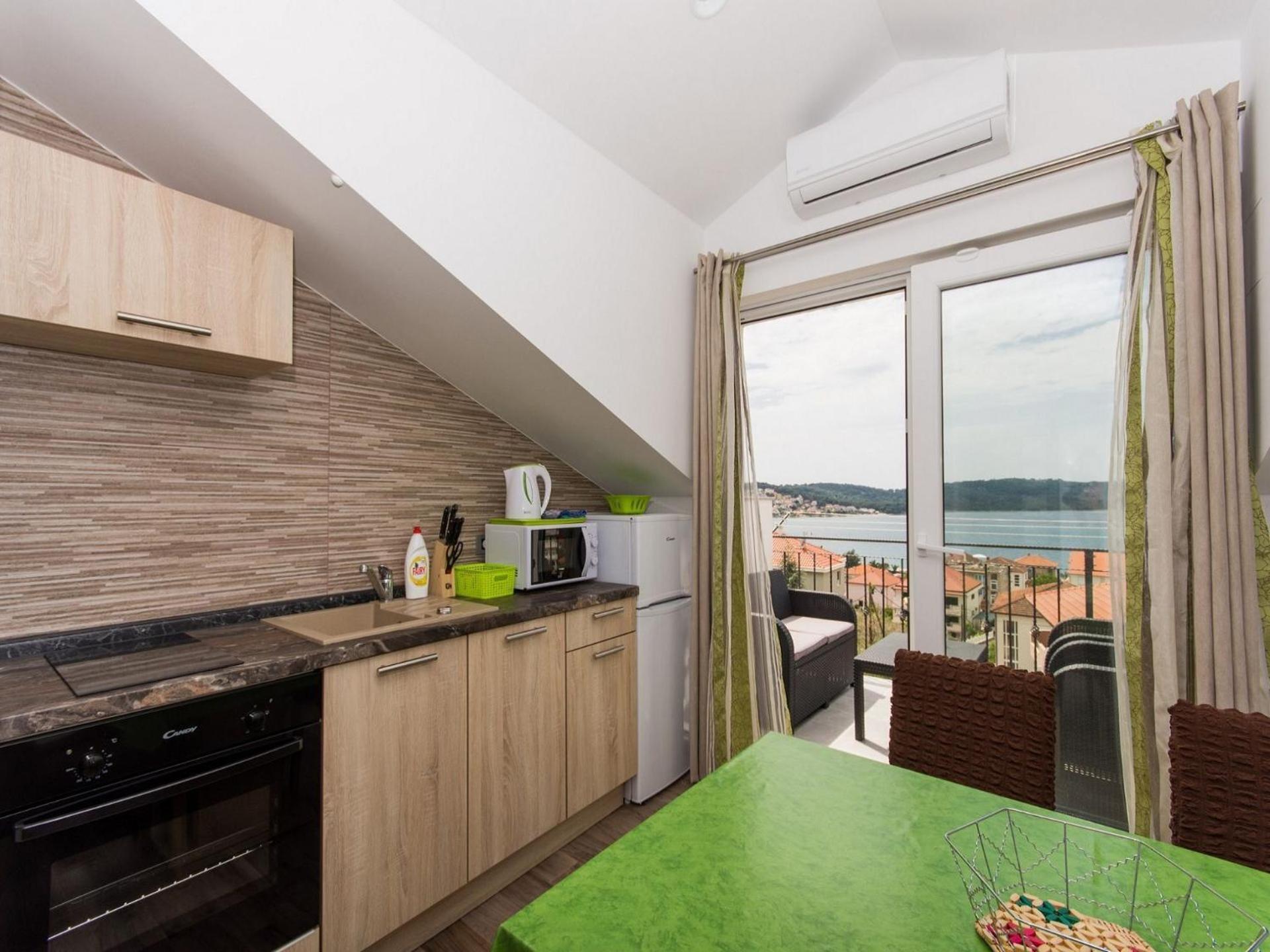 טרוגיר Apartment Tamara מראה חיצוני תמונה