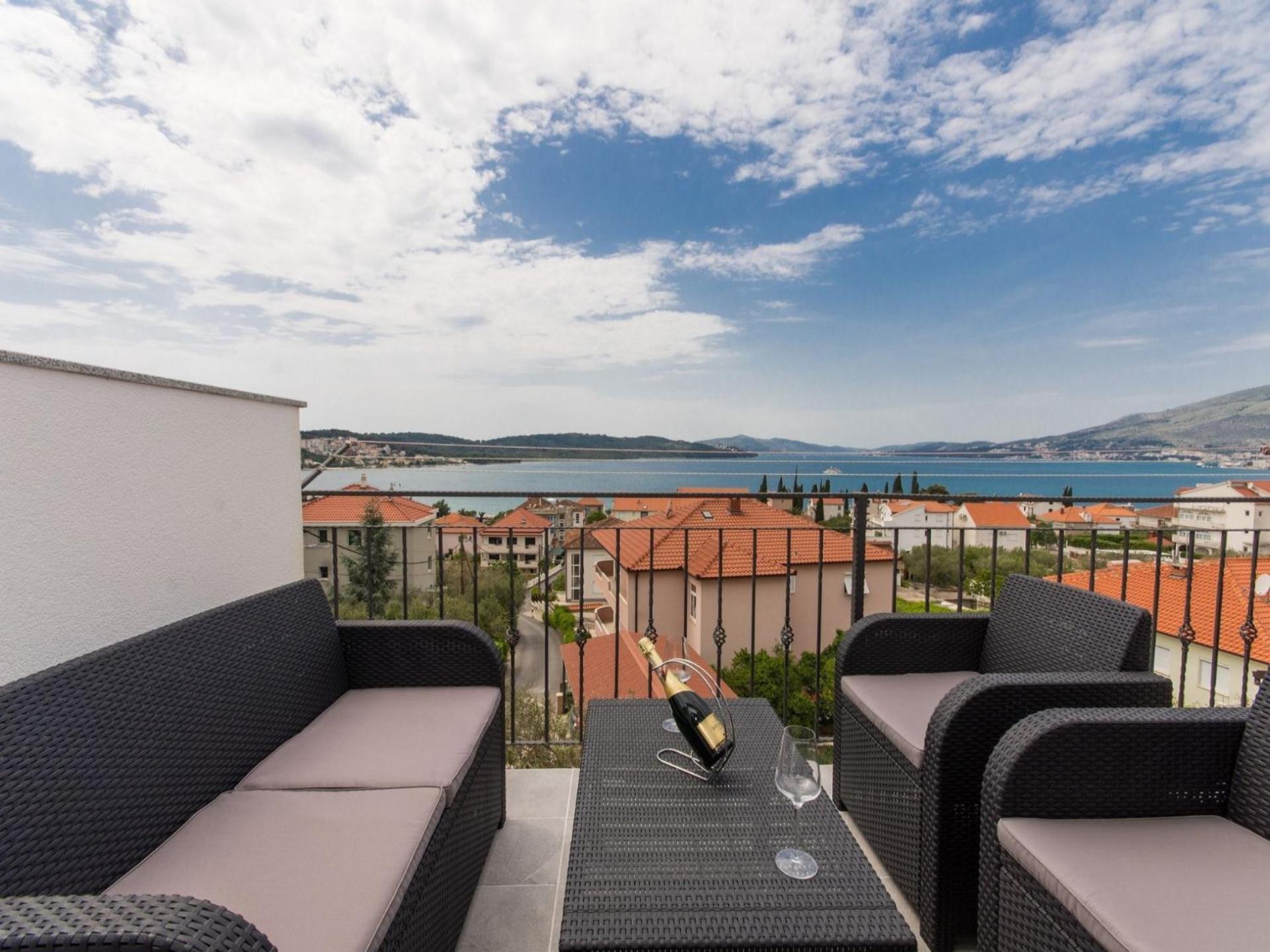 טרוגיר Apartment Tamara מראה חיצוני תמונה